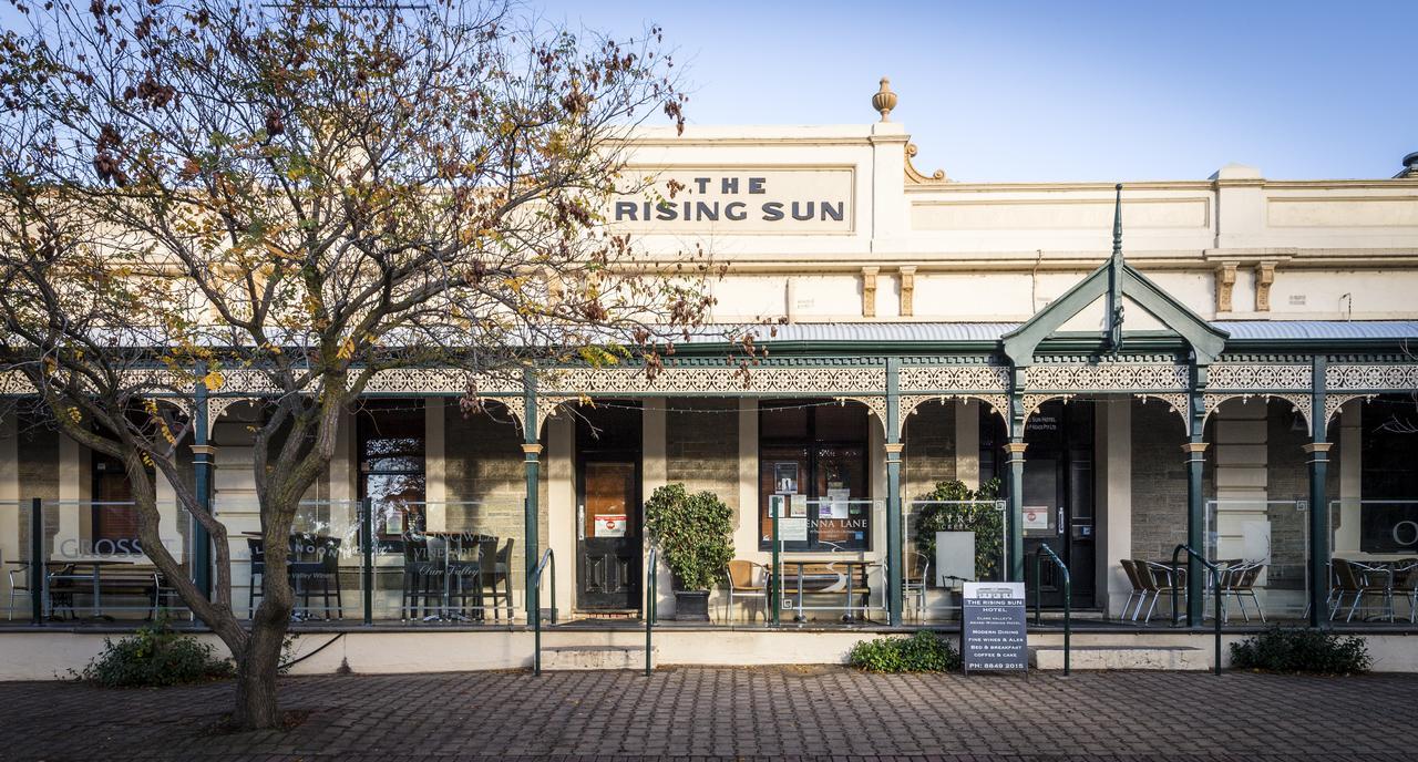 The Rising Sun Hotel Auburn エクステリア 写真